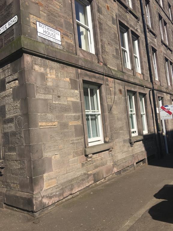 The Bothwell Bonnie Thistle Lägenhet Edinburg Exteriör bild